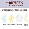 imageMRS MEYERS CLEAN DAY Hand Soap Refill Made with Essential Oils Biodegradable Formula Geranium 33 fl oz33 Fl Oz Pack of 3