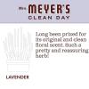 imageMRS MEYERS CLEAN DAY Hand Soap Refill Made with Essential Oils Biodegradable Formula Geranium 33 fl oz33 Fl Oz Pack of 4