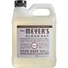 imageMRS MEYERS CLEAN DAY Hand Soap Refill Made with Essential Oils Biodegradable Formula Geranium 33 fl oz33 Fl Oz Pack of 4