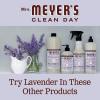 imageMRS MEYERS CLEAN DAY Hand Soap Refill Made with Essential Oils Biodegradable Formula Geranium 33 fl oz33 Fl Oz Pack of 4