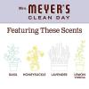imageMRS MEYERS CLEAN DAY Hand Soap Refill Made with Essential Oils Biodegradable Formula Geranium 33 fl oz33 Fl Oz Pack of 4