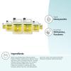 imageMRS MEYERS CLEAN DAY Hand Soap Refill Made with Essential Oils Biodegradable Formula Geranium 33 fl oz33 Fl Oz Pack of 6