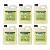 imageMRS MEYERS CLEAN DAY Hand Soap Refill Made with Essential Oils Biodegradable Formula Geranium 33 fl oz33 Fl Oz Pack of 6