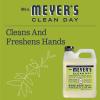 imageMRS MEYERS CLEAN DAY Hand Soap Refill Made with Essential Oils Biodegradable Formula Geranium 33 fl oz33 Fl Oz Pack of 6