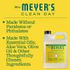 imageMRS MEYERS CLEAN DAY Hand Soap Refill Made with Essential Oils Biodegradable Formula Geranium 33 fl oz33 Fl Oz Pack of 6