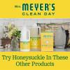 imageMRS MEYERS CLEAN DAY Hand Soap Refill Made with Essential Oils Biodegradable Formula Geranium 33 fl oz33 Fl Oz Pack of 6