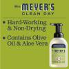 imageMRS MEYERS CLEAN DAY Hand Soap Refill Made with Essential Oils Biodegradable Formula Geranium 33 fl oz33 Fl Oz Pack of 6
