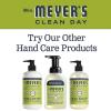 imageMRS MEYERS CLEAN DAY Hand Soap Refill Made with Essential Oils Biodegradable Formula Geranium 33 fl oz33 Fl Oz Pack of 6