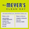 imageMRS MEYERS CLEAN DAY Hand Soap Refill Made with Essential Oils Biodegradable Formula Geranium 33 fl oz33 Ounce Pack of 1
