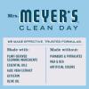 imageMRS MEYERS CLEAN DAY Hand Soap Refill Made with Essential Oils Biodegradable Formula Geranium 33 fl oz66 Fl Oz Pack of 1