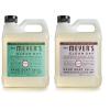 imageMRS MEYERS CLEAN DAY Hand Soap Refill Made with Essential Oils Biodegradable Formula Geranium 33 fl oz66 Fl Oz Pack of 1