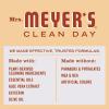 imageMRS MEYERS CLEAN DAY Hand Soap Refill Made with Essential Oils Biodegradable Formula Geranium 33 fl oz66 Fl Oz Pack of 1
