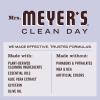 imageMRS MEYERS CLEAN DAY Hand Soap Refill Made with Essential Oils Biodegradable Formula Geranium 33 fl oz66 Fl Oz Pack of 1