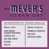 imageMRS MEYERS CLEAN DAY Hand Soap Refill Made with Essential Oils Biodegradable Formula Geranium 33 fl oz66 Fl Oz Pack of 1