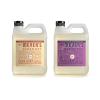 imageMRS MEYERS CLEAN DAY Hand Soap Refill Made with Essential Oils Biodegradable Formula Geranium 33 fl oz66 Fl Oz Pack of 1