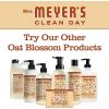 imageMRS MEYERS CLEAN DAY Hand Soap Refill Made with Essential Oils Biodegradable Formula Geranium 33 fl oz66 Fl Oz Pack of 1