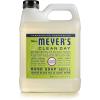 imageMRS MEYERS CLEAN DAY Hand Soap Refill Made with Essential Oils Biodegradable Formula Geranium 33 fl oz66 Fl Oz Pack of 1