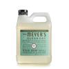 imageMRS MEYERS CLEAN DAY Hand Soap Refill Made with Essential Oils Biodegradable Formula Geranium 33 fl oz66 Fl Oz Pack of 1