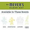 imageMRS MEYERS CLEAN DAY Hand Soap Refill Made with Essential Oils Biodegradable Formula Geranium 33 fl oz66 Fl Oz Pack of 1