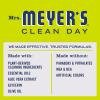 imageMRS MEYERS CLEAN DAY Hand Soap Refill Made with Essential Oils Biodegradable Formula Geranium 33 fl oz66 Fl Oz Pack of 1