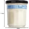 imageMRS MEYERS CLEAN DAY Lavender Soy Candle GardenInspired Aromatherapy Homekeeping 35 Hour Burn Time Made with Essential Oils 72 oz Large Glass Jar Candles Pack of 2Rain Water