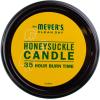 imageMRS MEYERS CLEAN DAY Lavender Soy Candle GardenInspired Aromatherapy Homekeeping 35 Hour Burn Time Made with Essential Oils 72 oz Large Glass Jar Candles Pack of 2Honeysuckle