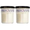 imageMRS MEYERS CLEAN DAY Lavender Soy Candle GardenInspired Aromatherapy Homekeeping 35 Hour Burn Time Made with Essential Oils 72 oz Large Glass Jar Candles Pack of 2Lavender