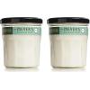 imageMRS MEYERS CLEAN DAY Lavender Soy Candle GardenInspired Aromatherapy Homekeeping 35 Hour Burn Time Made with Essential Oils 72 oz Large Glass Jar Candles Pack of 2Basil
