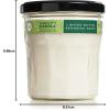 imageMRS MEYERS CLEAN DAY Lavender Soy Candle GardenInspired Aromatherapy Homekeeping 35 Hour Burn Time Made with Essential Oils 72 oz Large Glass Jar Candles Pack of 2Pine