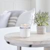 imageMRS MEYERS CLEAN DAY Lavender Soy Candle GardenInspired Aromatherapy Homekeeping 35 Hour Burn Time Made with Essential Oils 72 oz Large Glass Jar Candles Pack of 2Lavender