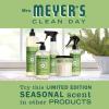 imageMRS MEYERS CLEAN DAY Lavender Soy Candle GardenInspired Aromatherapy Homekeeping 35 Hour Burn Time Made with Essential Oils 72 oz Large Glass Jar Candles Pack of 2Pine