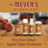 imageMRS MEYERS CLEAN DAY Lavender Soy Candle GardenInspired Aromatherapy Homekeeping 35 Hour Burn Time Made with Essential Oils 72 oz Large Glass Jar Candles Pack of 2Apple Cider