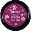 imageMRS MEYERS CLEAN DAY Lavender Soy Candle GardenInspired Aromatherapy Homekeeping 35 Hour Burn Time Made with Essential Oils 72 oz Large Glass Jar Candles Pack of 2Peony