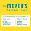 imageMRS MEYERS CLEAN DAY Lavender Soy Candle GardenInspired Aromatherapy Homekeeping 35 Hour Burn Time Made with Essential Oils 72 oz Large Glass Jar Candles Pack of 2Honeysuckle