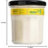 imageMRS MEYERS CLEAN DAY Lavender Soy Candle GardenInspired Aromatherapy Homekeeping 35 Hour Burn Time Made with Essential Oils 72 oz Large Glass Jar Candles Pack of 2Honeysuckle