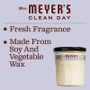 imageMRS MEYERS CLEAN DAY Lavender Soy Candle GardenInspired Aromatherapy Homekeeping 35 Hour Burn Time Made with Essential Oils 72 oz Large Glass Jar Candles Pack of 2Lavender
