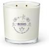 imageMRS MEYERS CLEAN DAY Lavender Soy Candle GardenInspired Aromatherapy Homekeeping 35 Hour Burn Time Made with Essential Oils 72 oz Large Glass Jar Candles Pack of 2Moonflower