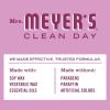 imageMRS MEYERS CLEAN DAY Lavender Soy Candle GardenInspired Aromatherapy Homekeeping 35 Hour Burn Time Made with Essential Oils 72 oz Large Glass Jar Candles Pack of 2Peony