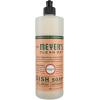 imageMRS MEYERS CLEAN DAY Liquid Dish Soap Biodegradable Formula Compassion Flower 16 fl oz  Pack of 316 Fl Oz Pack of 1