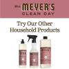 imageMRS MEYERS CLEAN DAY Liquid Dish Soap Biodegradable Formula Compassion Flower 16 fl oz  Pack of 316 Fl Oz Pack of 1
