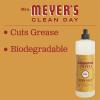 imageMRS MEYERS CLEAN DAY Liquid Dish Soap Biodegradable Formula Compassion Flower 16 fl oz  Pack of 316 Fl Oz Pack of 1