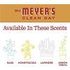 imageMRS MEYERS CLEAN DAY Liquid Dish Soap Biodegradable Formula Compassion Flower 16 fl oz  Pack of 316 Fl Oz Pack of 1
