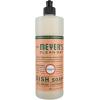 imageMRS MEYERS CLEAN DAY Liquid Dish Soap Biodegradable Formula Compassion Flower 16 fl oz  Pack of 316 Fl Oz Pack of 1