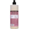 imageMRS MEYERS CLEAN DAY Liquid Dish Soap Biodegradable Formula Compassion Flower 16 fl oz  Pack of 316 Fl Oz Pack of 1