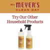 imageMRS MEYERS CLEAN DAY Liquid Dish Soap Biodegradable Formula Compassion Flower 16 fl oz  Pack of 316 Fl Oz Pack of 1
