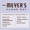 imageMRS MEYERS CLEAN DAY Liquid Dish Soap Biodegradable Formula Compassion Flower 16 fl oz  Pack of 316 Fl Oz Pack of 1