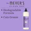imageMRS MEYERS CLEAN DAY Liquid Dish Soap Biodegradable Formula Compassion Flower 16 fl oz  Pack of 316 Fl Oz Pack of 1