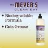 imageMRS MEYERS CLEAN DAY Liquid Dish Soap Biodegradable Formula Compassion Flower 16 fl oz  Pack of 316 Fl Oz Pack of 2