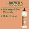 imageMRS MEYERS CLEAN DAY Liquid Dish Soap Biodegradable Formula Compassion Flower 16 fl oz  Pack of 316 Fl Oz Pack of 2