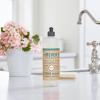 imageMRS MEYERS CLEAN DAY Liquid Dish Soap Biodegradable Formula Compassion Flower 16 fl oz  Pack of 316 Fl Oz Pack of 2